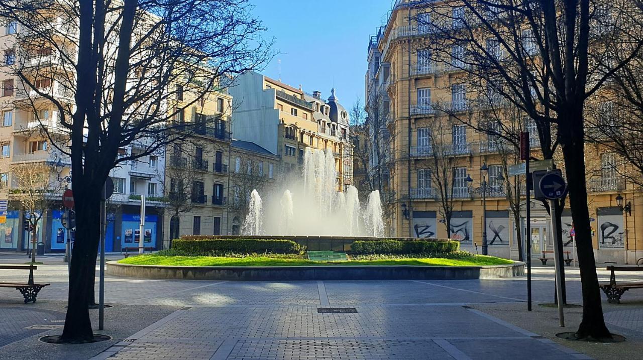 Pension Nuevas Artes San Sebastián Kültér fotó